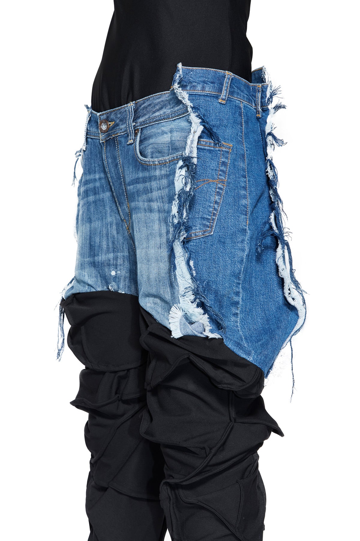 YAMA HYBRID DENIM PANTS